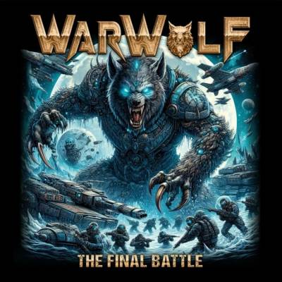 WarWolf - FINAL BATTLE CD