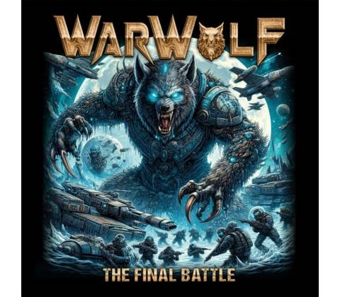 WarWolf - FINAL BATTLE CD