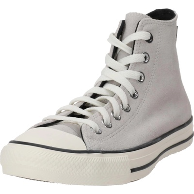 Converse Високи маратонки 'chuck taylor all star ' сиво, размер 7.5