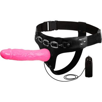 You2Toys Vibrating Strap On Duo