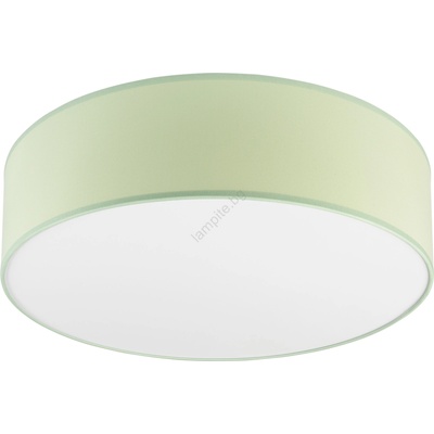 LAMKUR Плафон SIRJA PASTEL 2xE27/60W/230V Ø 45 см зелен (LA49793)