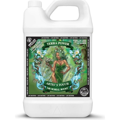 Terra Power Artio´s Touch - Mirobial Boost 5 l