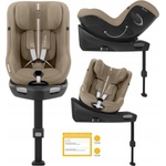 Cybex SIRONA Gi i-Size 2025 Almond Beige Plus