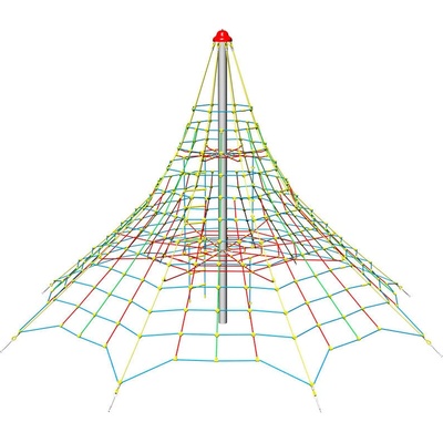 Playground System Lanová šplhací věž 5,5 m