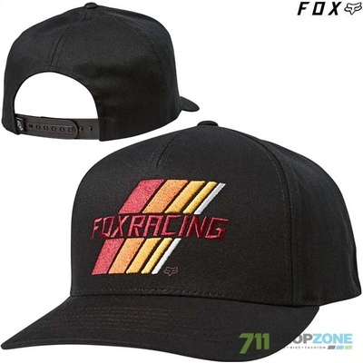 Fox Power Slide Trucker 20/21 Black