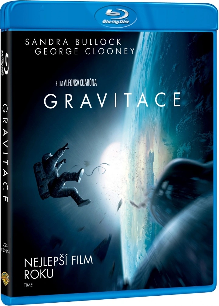 Gravitace BD