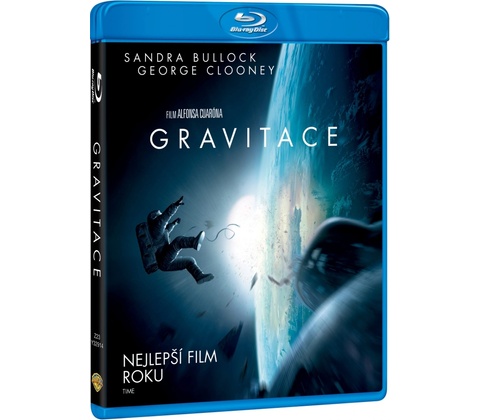 Gravitace BD