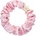 By Eloise London Silk Scrunchie Gold Star Ластик за коса за жени цвят Pink Leopard