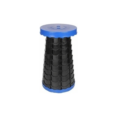 Smart teleskopická stolička modrá varianta 39306