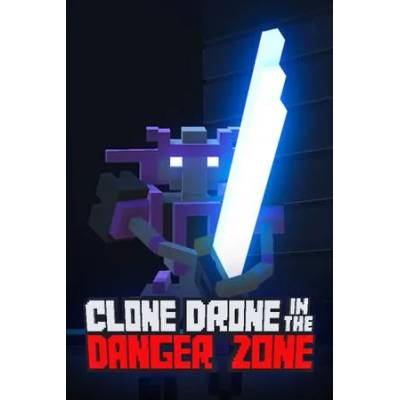 Игра Clone Drone in the Danger Zone за PC Steam, Електронна доставка