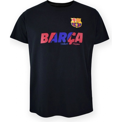 Fan-shop Barcelona FC Sentiment čierne