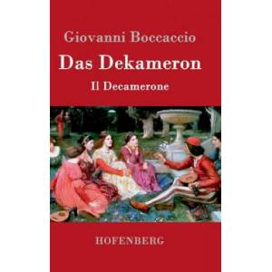 Das Dekameron | Giovanni Boccaccio (ISBN: 9783843038638)