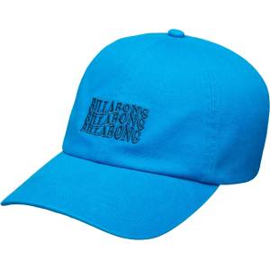 Billabong Дамска шапка с козирка Billabong Women's Essential Canva Cap - True Blue - размер One Size (904-5831-0311)