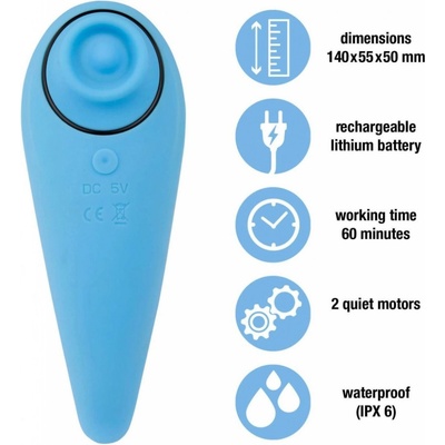FEELZTOYS FEMMEGASM TAPPING & TICKLING
