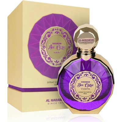 Al Haramain Bon Chérie Violette parfum unisex 100 ml