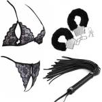 БДСМ комплект Sexy Woman Black