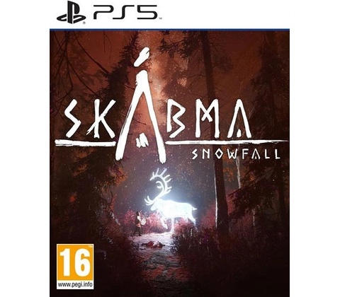 Skabma Snowfall
