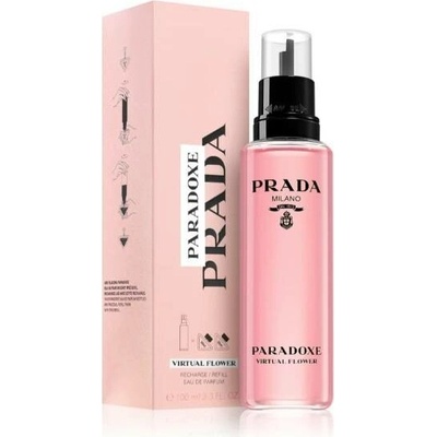 Prada Paradoxe Virtual Flower parfémovaná voda dámská 100 ml