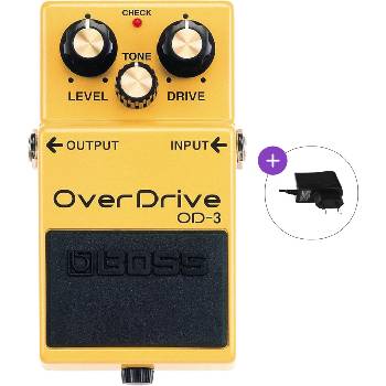 Boss OD-3 SET Eфект за китара (OD-3-SET)