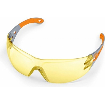 STIHL Žlté ochranné okuliare DYNAMIC Light Plus 165170