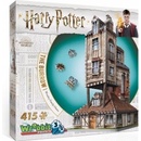 Wrebbit 3D puzzle Harry Potter Doupě 415 ks