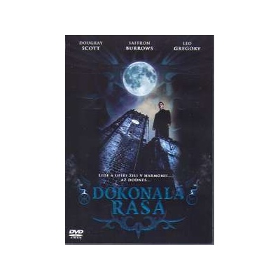 Dokonalá rasa DVD