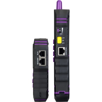 Levenhuk Мултифункционален тестер за кабели Ermenrich NetGeeks NP45 Функции: измерване на дължината на кабела с (84554)