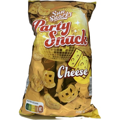 Party Snacks Chesse 200 g