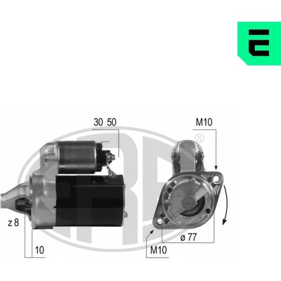 Startér ERA 220504A