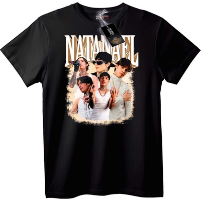 NOONEBRAND Тениска NATANIEL група - XS, White