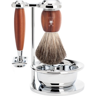 Mühle Vivo Plumwood Pure Badger