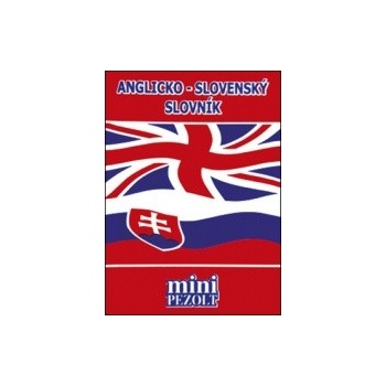 Anglicko-slovenský slovník Štefan Ižo