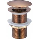 Inter Ceramic Сифон за умивалник ic s43brush rose gold (s43brush rose gold)