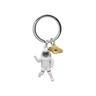 Metalmorphose Ключодържател Metalmorphose, Astronaut & Saturn (MTM202-01)