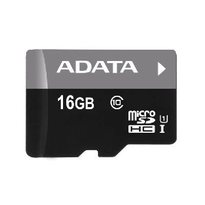 16GB Premier microSDHC UHS-I U1 Class10 - microSDHC памет карта 16GB (клас 10)