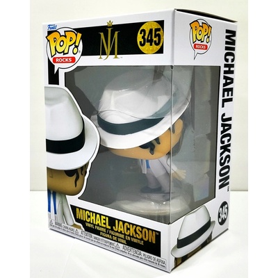 Funko POP! 345 Rocks Michael Jackson