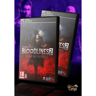 Vampire: The Masquerade - Bloodlines 2 (D1 Edition)