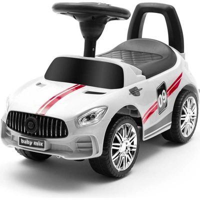 Baby Mix Racer bílé