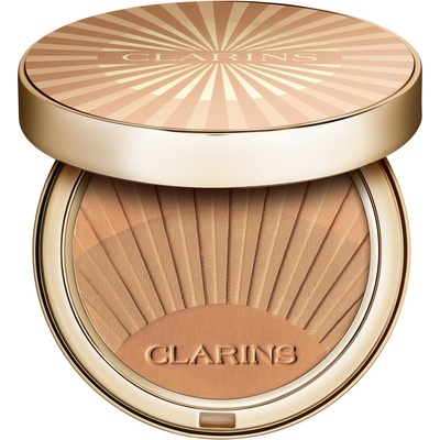 Clarins Bronzing Powder Summer Collection Пудра компактна 10gr