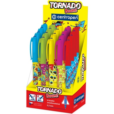 Centropen Tornado 2675 Boom