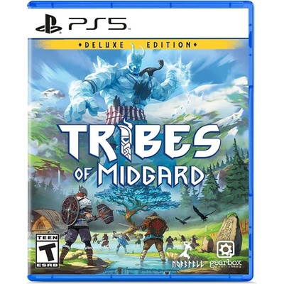 Tribes of Midgard (Deluxe Edition)