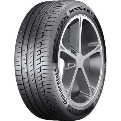 Continental PremiumContact 6 J EVc XL 255/40 R22 103V