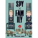 Spy x Family 11 - Tacuja Endó
