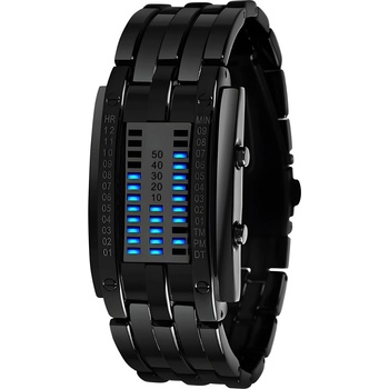 Skmei Часовник skmei ga-7594 - Черен/Жени kp7594