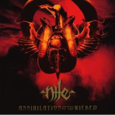 Nile - Annihilation Of The Wicked CD