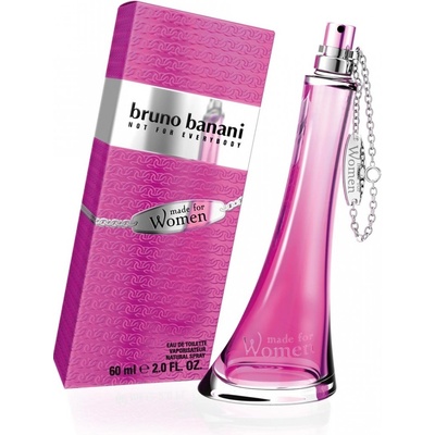 Bruno Banani Made for women toaletní voda dámská 40 ml