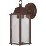 OSRAM Висящ градински фенер Osram - Endura Classic Square M, E27, IP43, ръждив (4099854712531)