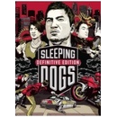 Hry na PC Sleeping Dogs (Definitive Edition)