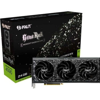 Palit GeForce RTX 4090 GameRock OC 24GB GDDR6X NED4090S19SB-1020G