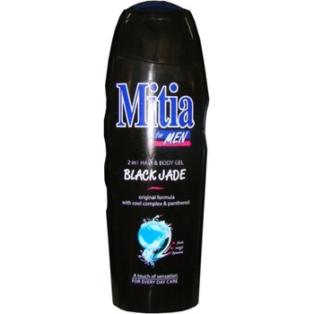 Mitia for Men Black Jade 2 v 1 sprchový gél 400 ml
